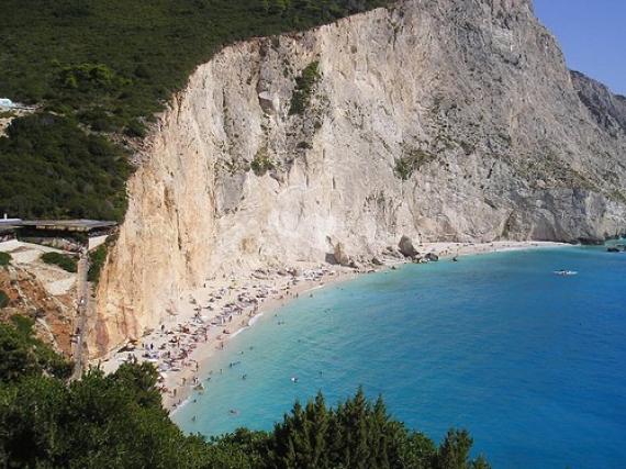 Information about Lefkada island