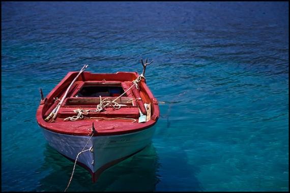 'Boat' - Lefkada